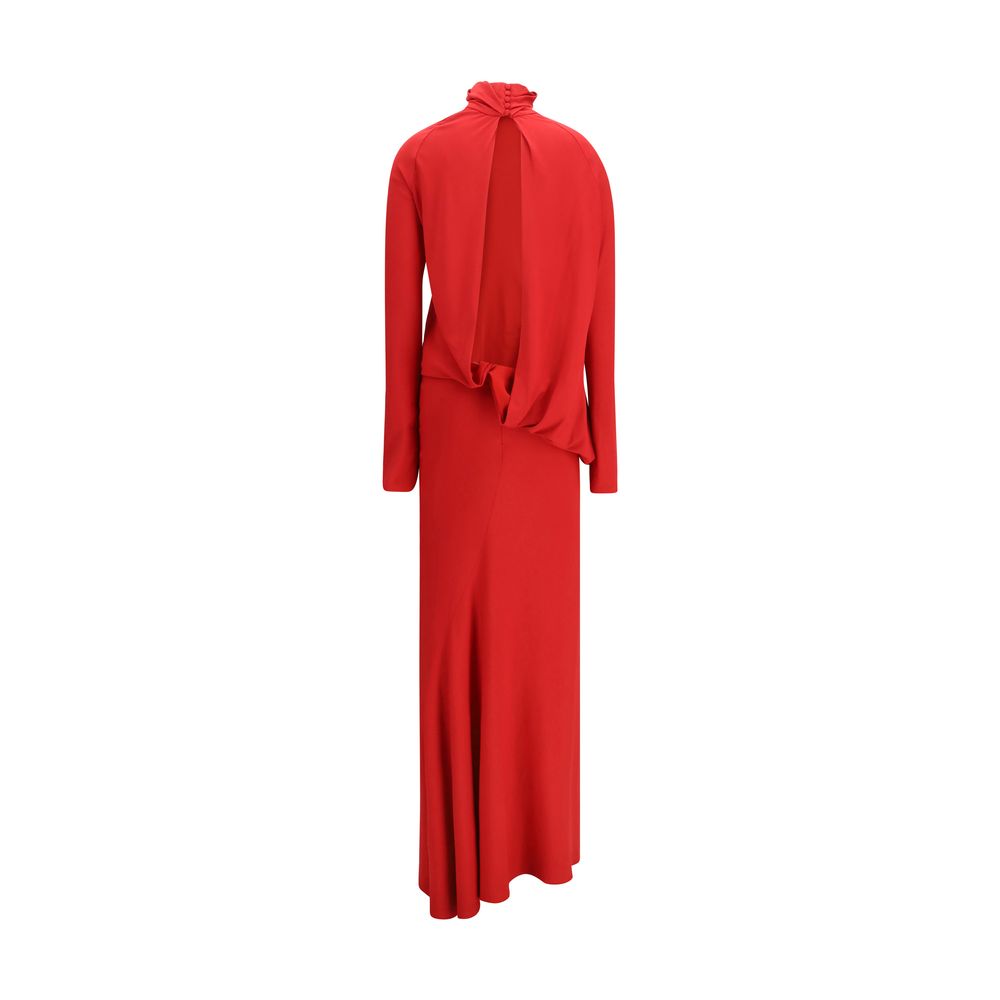 Magda Butrym Multicolor Viscose Casual Dress