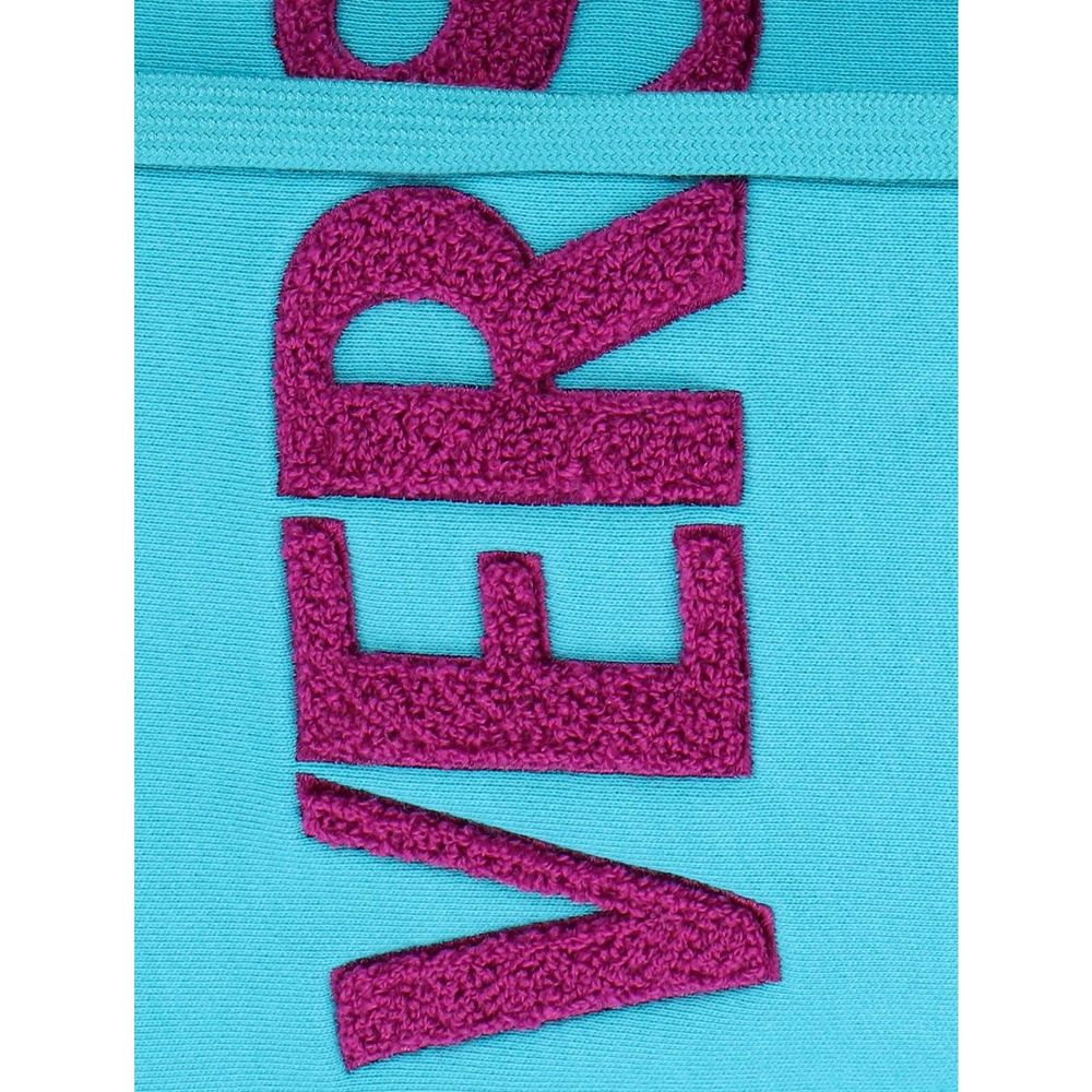 سويت شيرت قطني ثنائي اللون من فيرساتشي