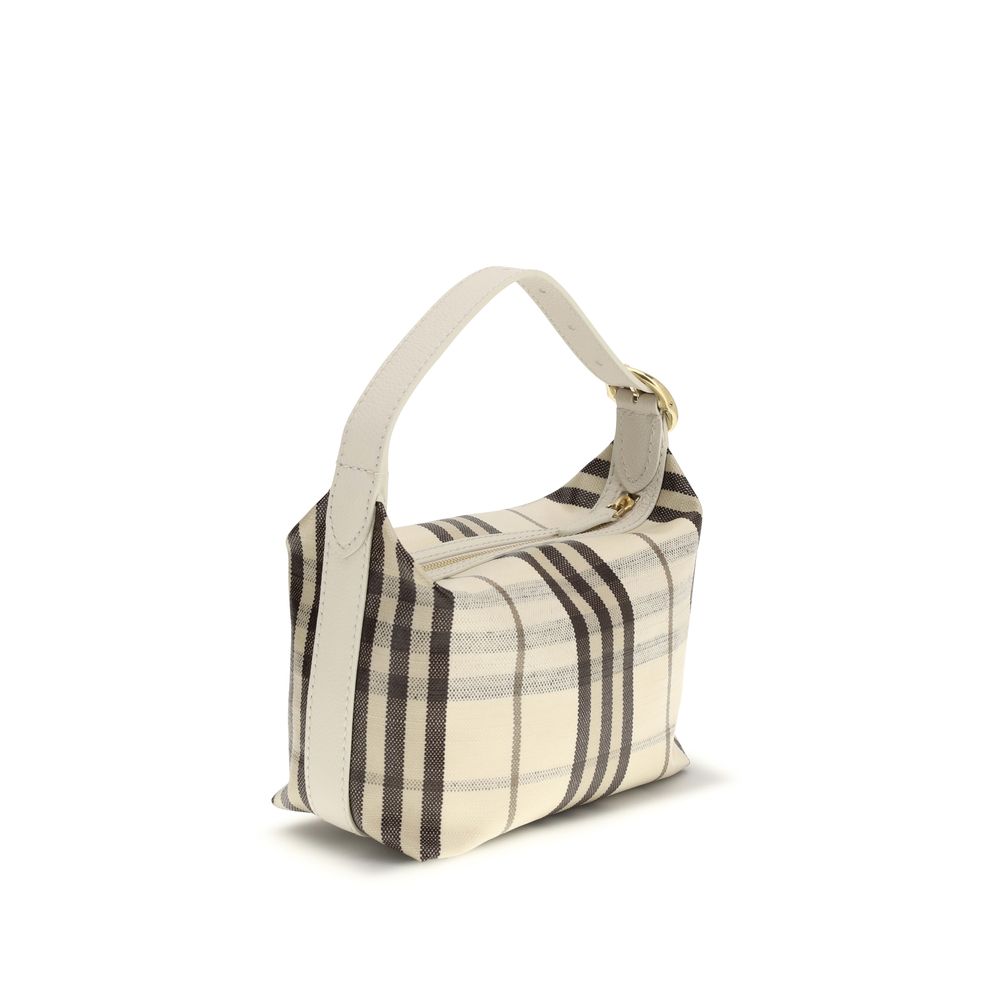 Burberry Beige Polyamide Shoulder Bag