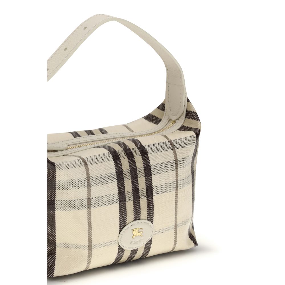 Burberry Beige Polyamide Shoulder Bag