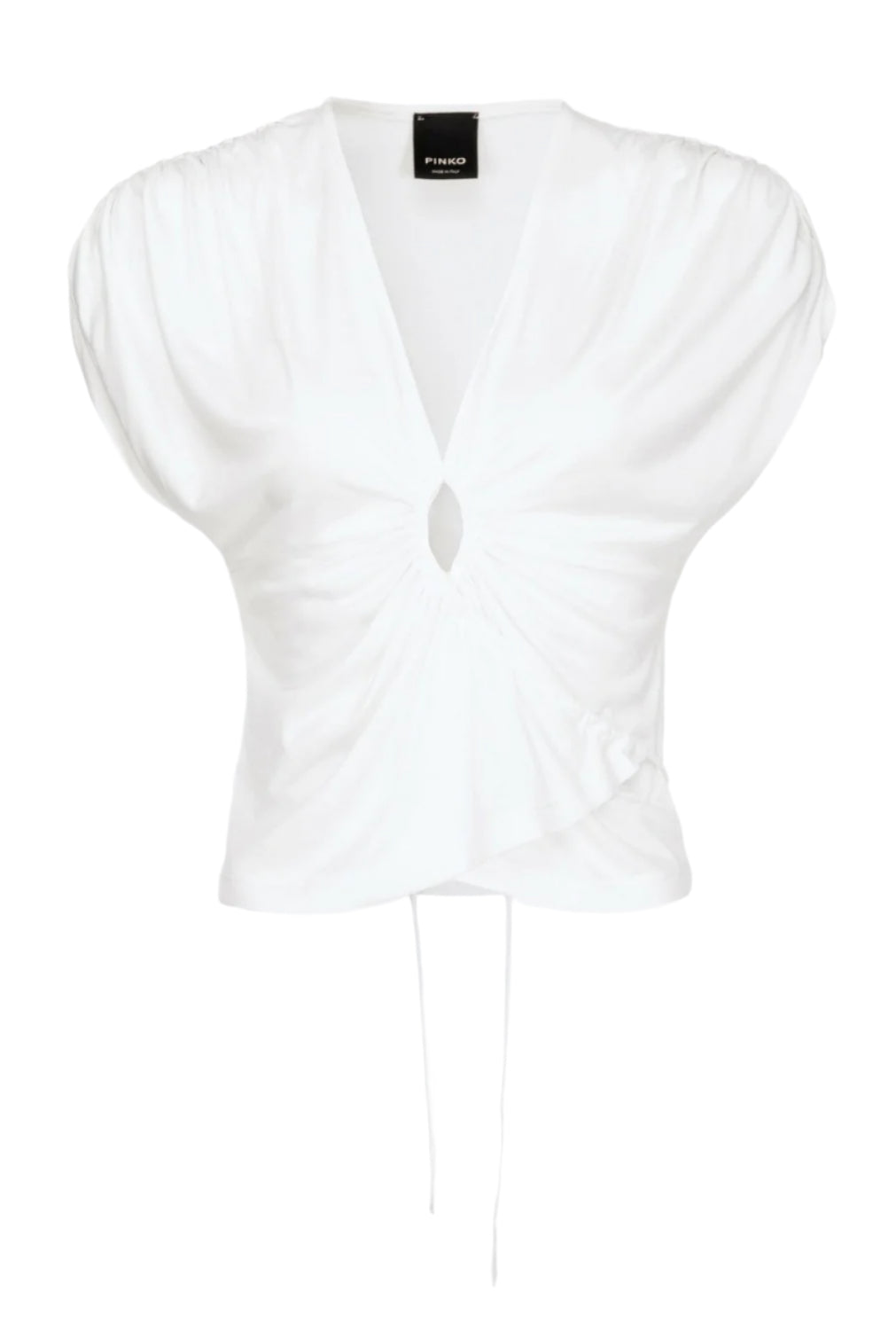 Vaduz Fluid Jersey Top