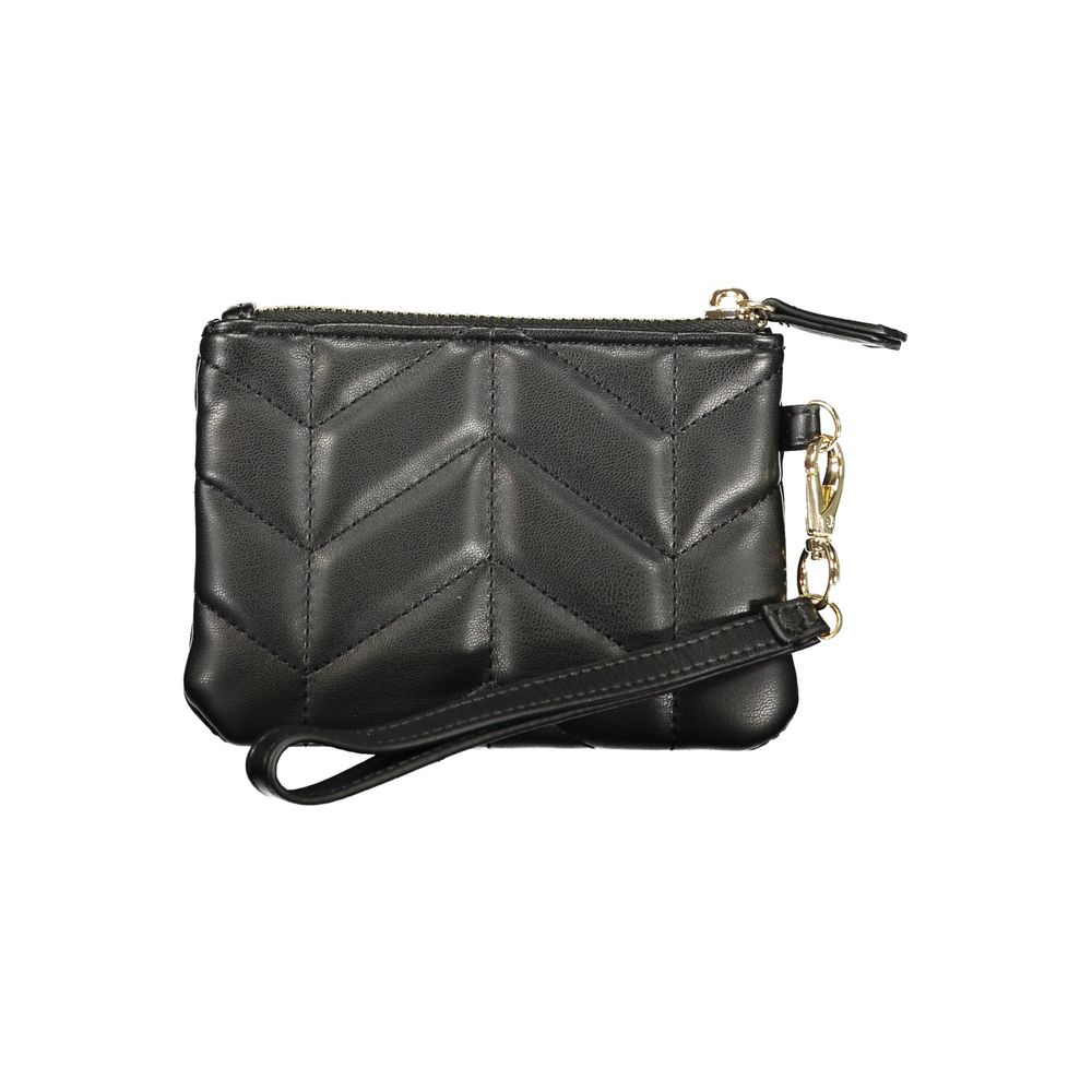 Mario Valentino Nero Poliuretano Women Wallet