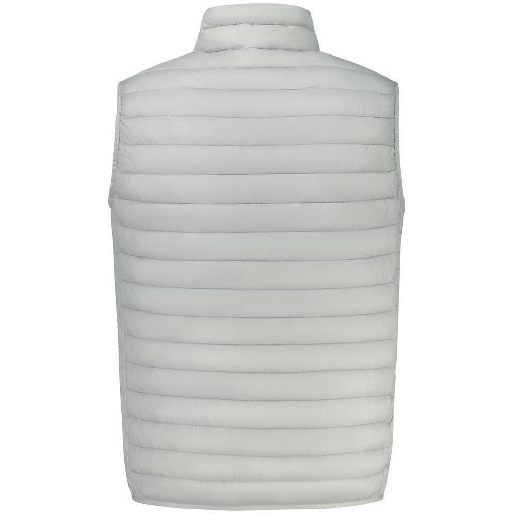 North Sails Grigio Poliammide Men's Jacket