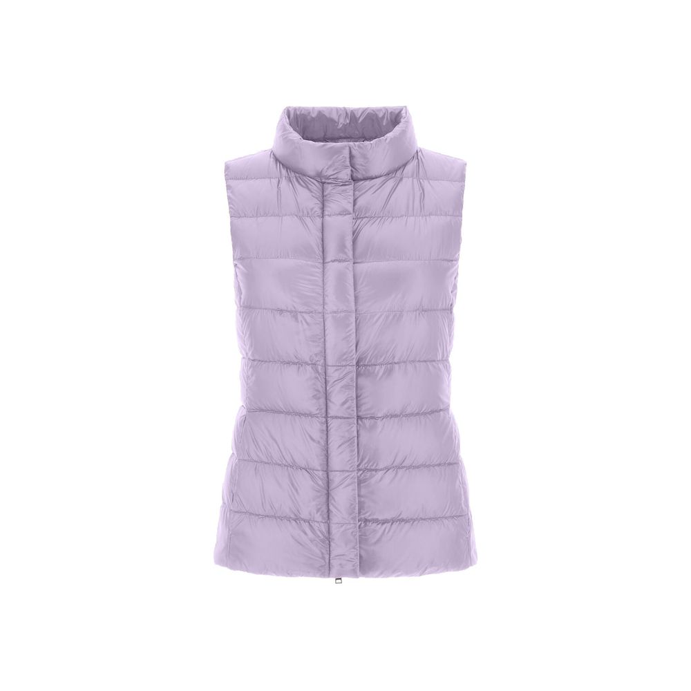 Herno Purple Polyamide Clothing