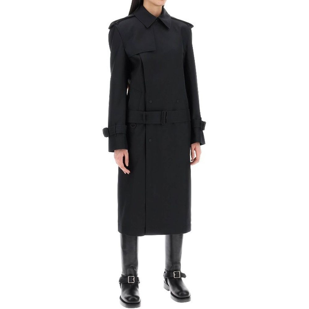 Burberry Black Polyester False