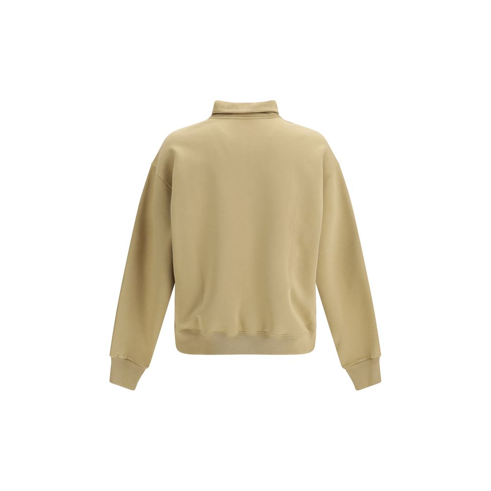 Jacquemus Beige Cotton Sweatshirt