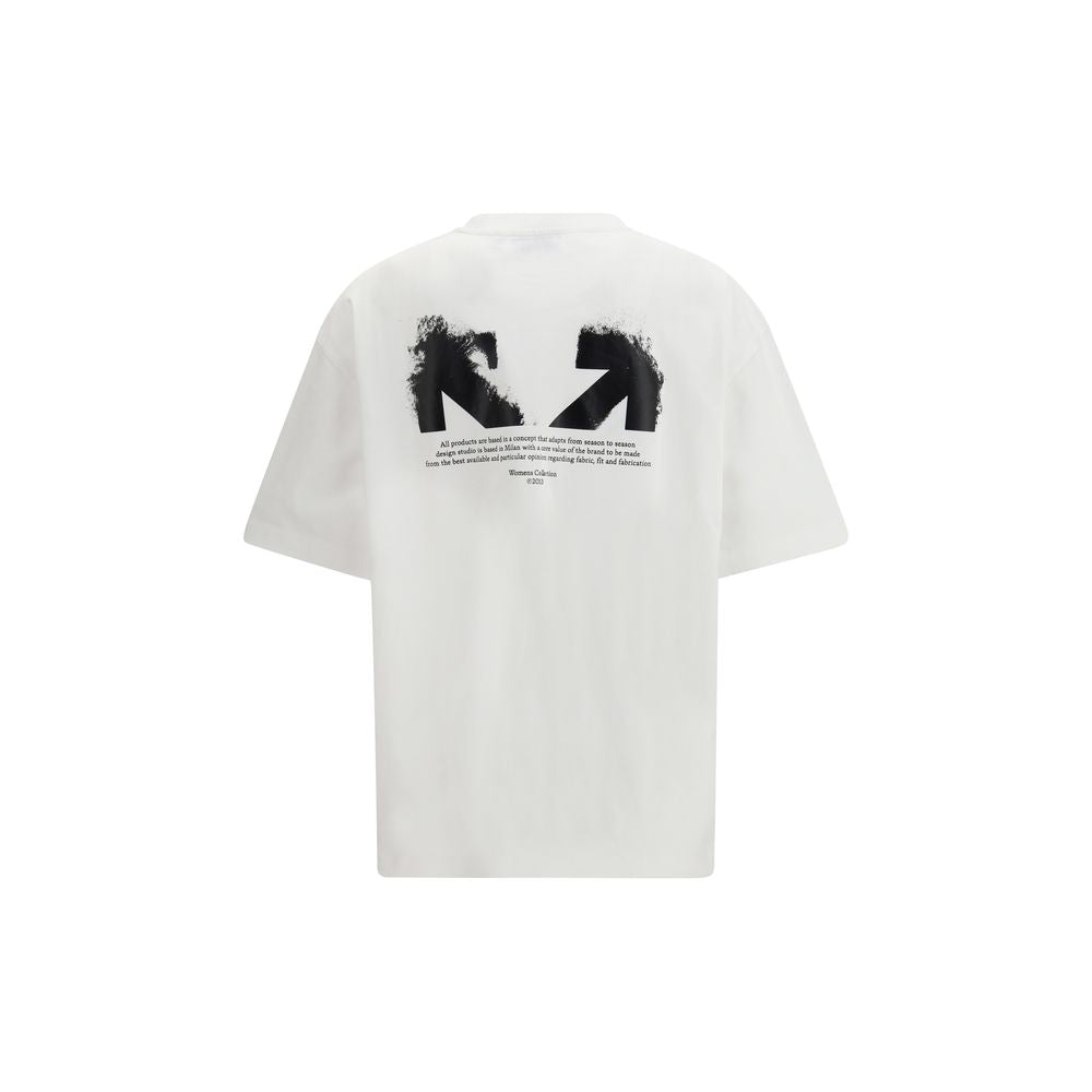 Off-White White Cotton Sportswear