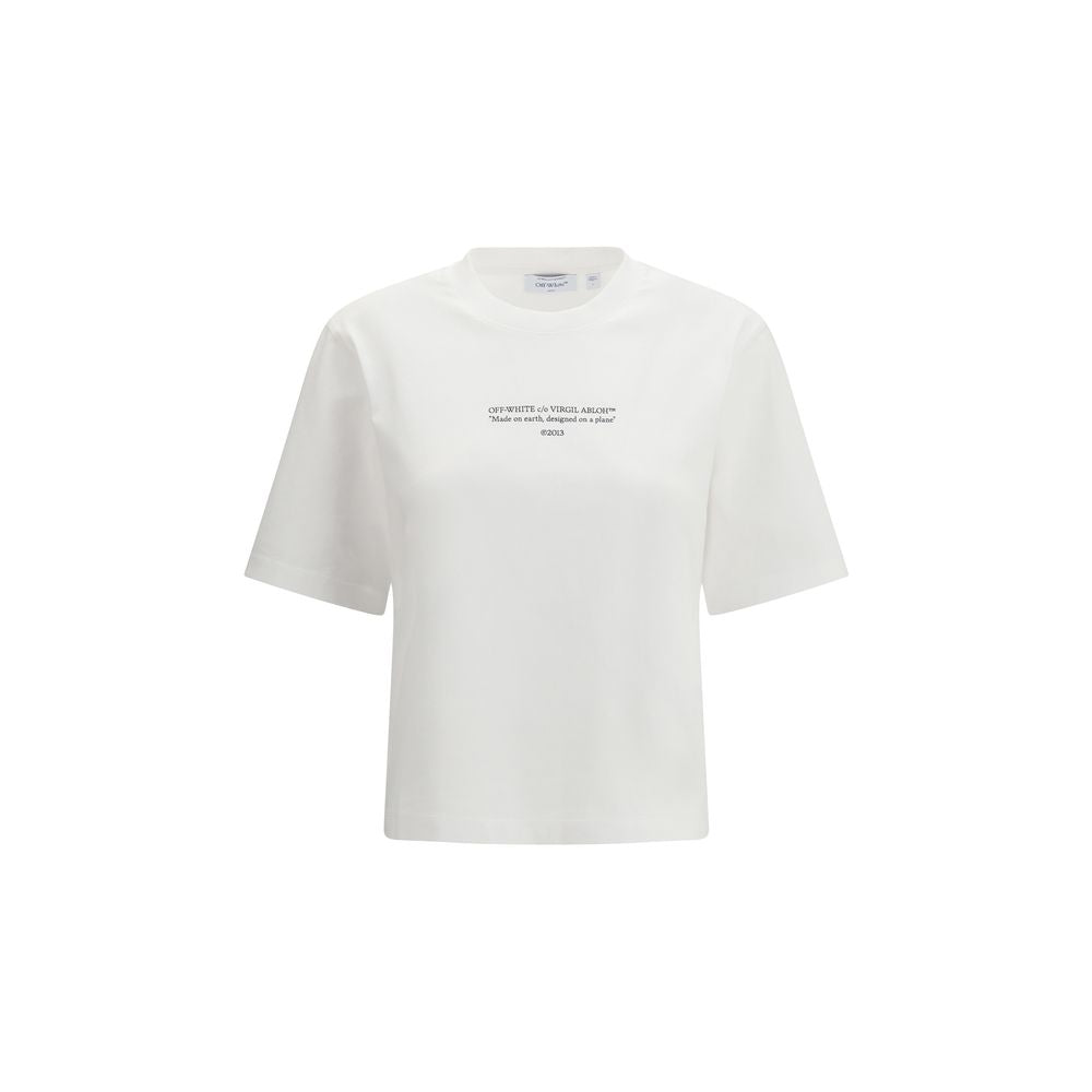 Off-White White Cotton Sportswear - Luxe Marca