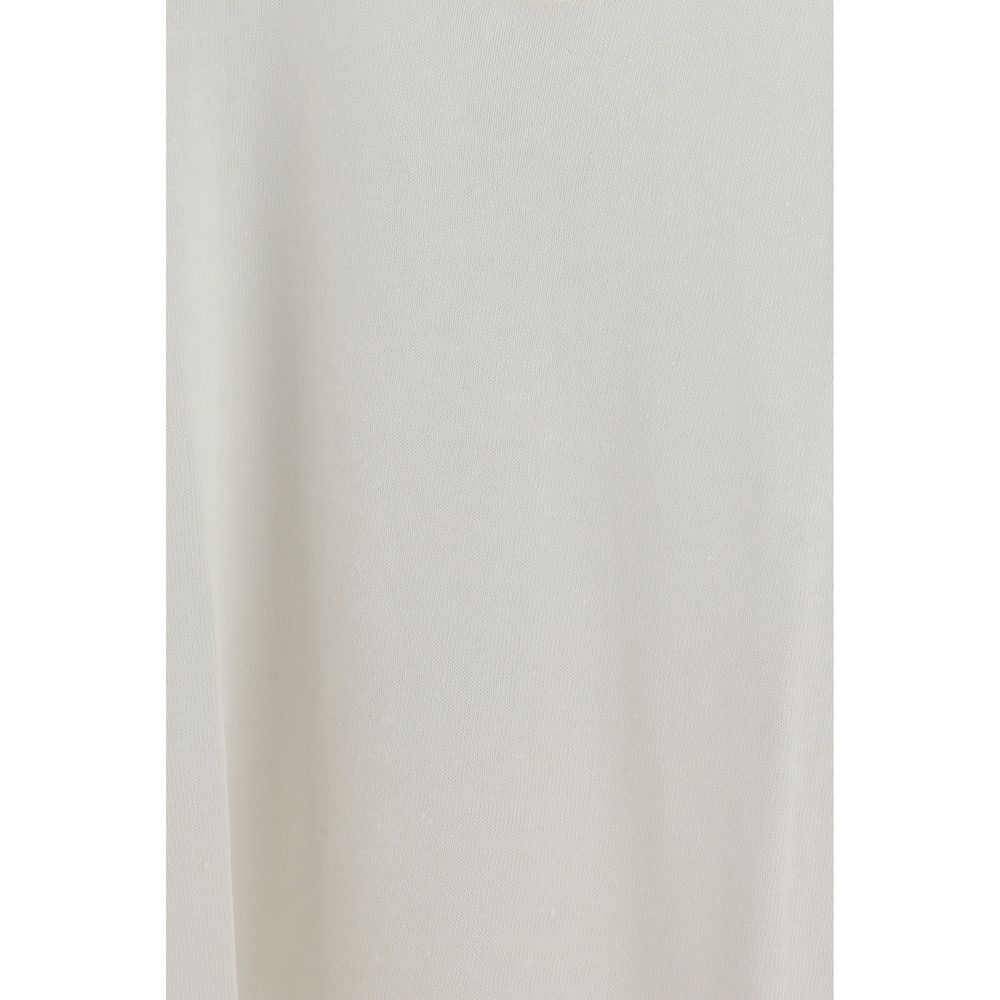 P.A.R.O.S.H. White Linen Top - Luxe Marca