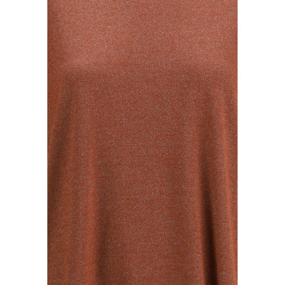 Brunello Cucinelli Multicolor Nylon Long Sleeve T-Shirt - Luxe Marca