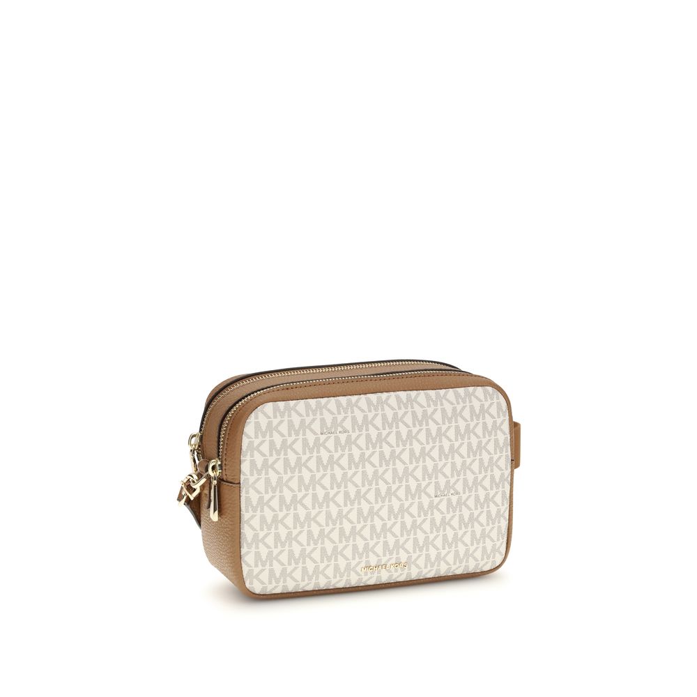 محفظة مايكل كورس متعددة الألوان من البوليستر