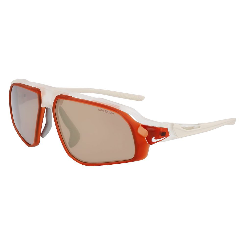 Nike Brown Injected Sunglasses - Luxe Marca