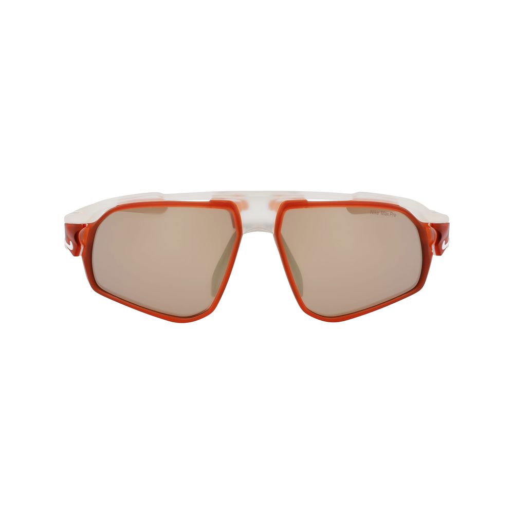 Nike Brown Injected Sunglasses - Luxe Marca