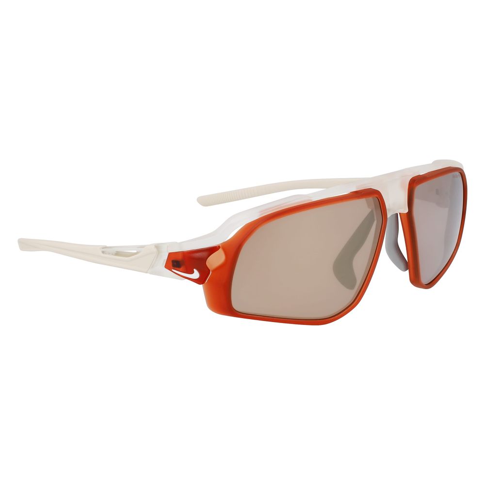 Nike Brown Injected Sunglasses - Luxe Marca