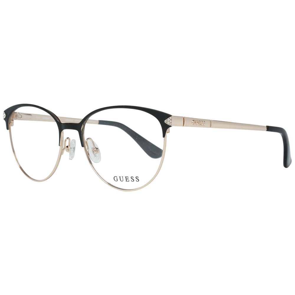 Guess Black Glasses (Frames)
