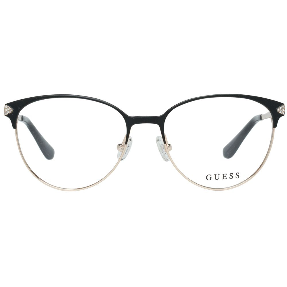 Guess Black Glasses (Frames)