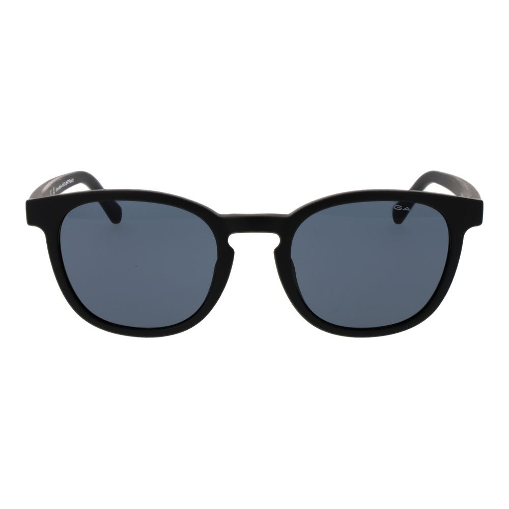 Gant Black Plastic Sunglasses