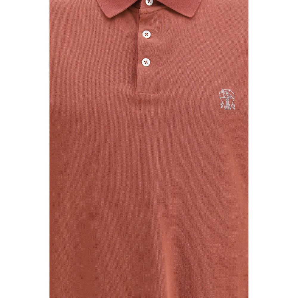 Brunello Cucinelli Multicolor Cotton Shirt - Luxe Marca