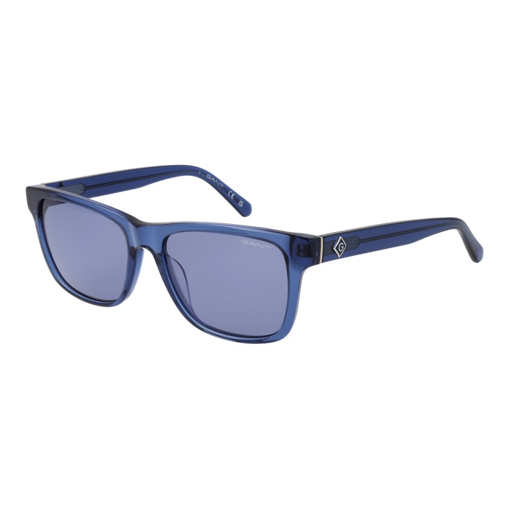 Gant Blue Acetate Sunglasses