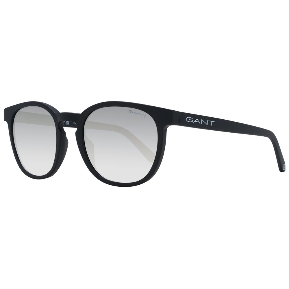 Gant Black Plastic Sunglasses