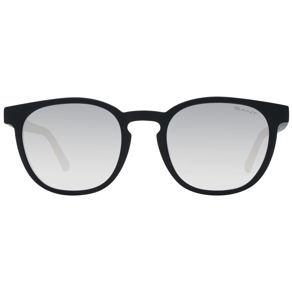 Gant Black Plastic Sunglasses
