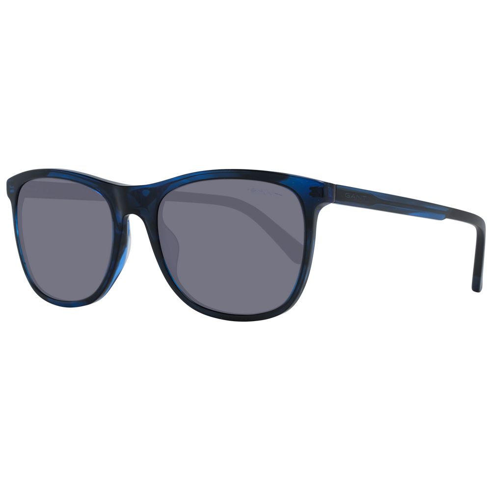 Gant Blue Plastic Sunglasses - Luxe Marca