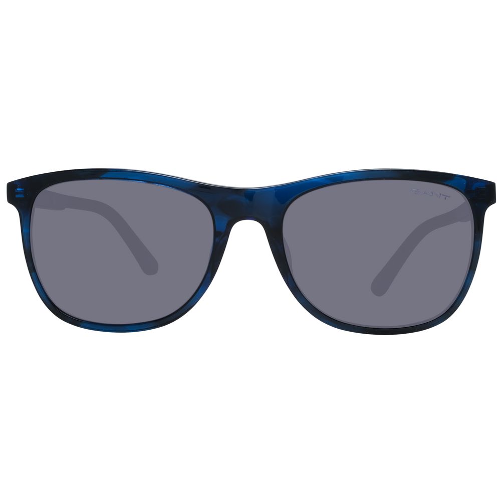 Gant Blue Plastic Sunglasses - Luxe Marca