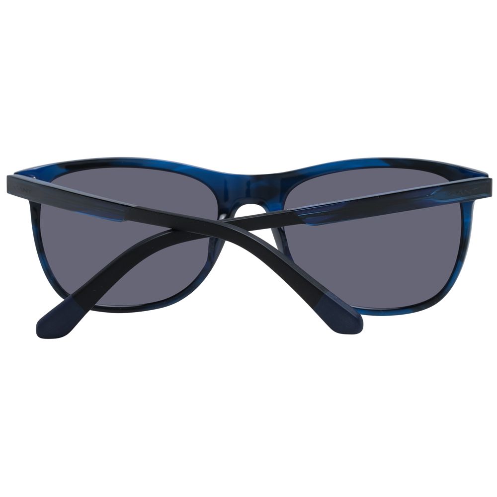 Gant Blue Plastic Sunglasses - Luxe Marca