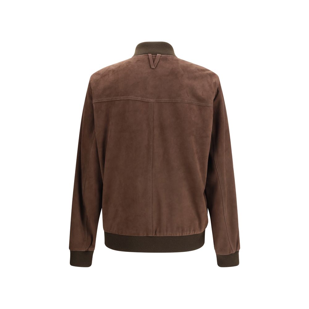 Valstar Brown Goatskin Clothing