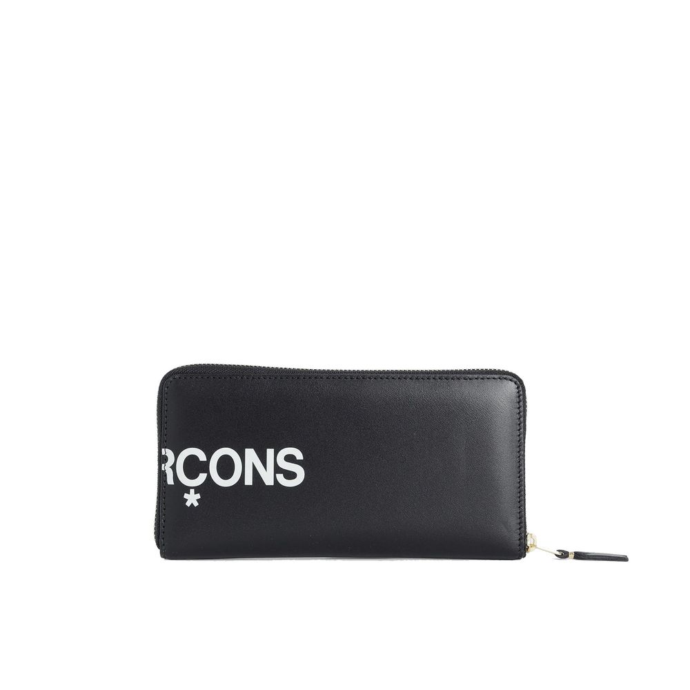 Comme Des Garçons Black Cowhide Wallet