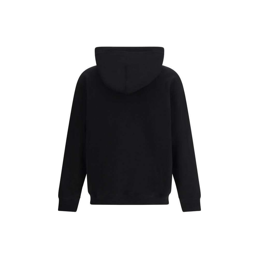 Gucci Black Cotton Sweatshirt - Luxe Marca