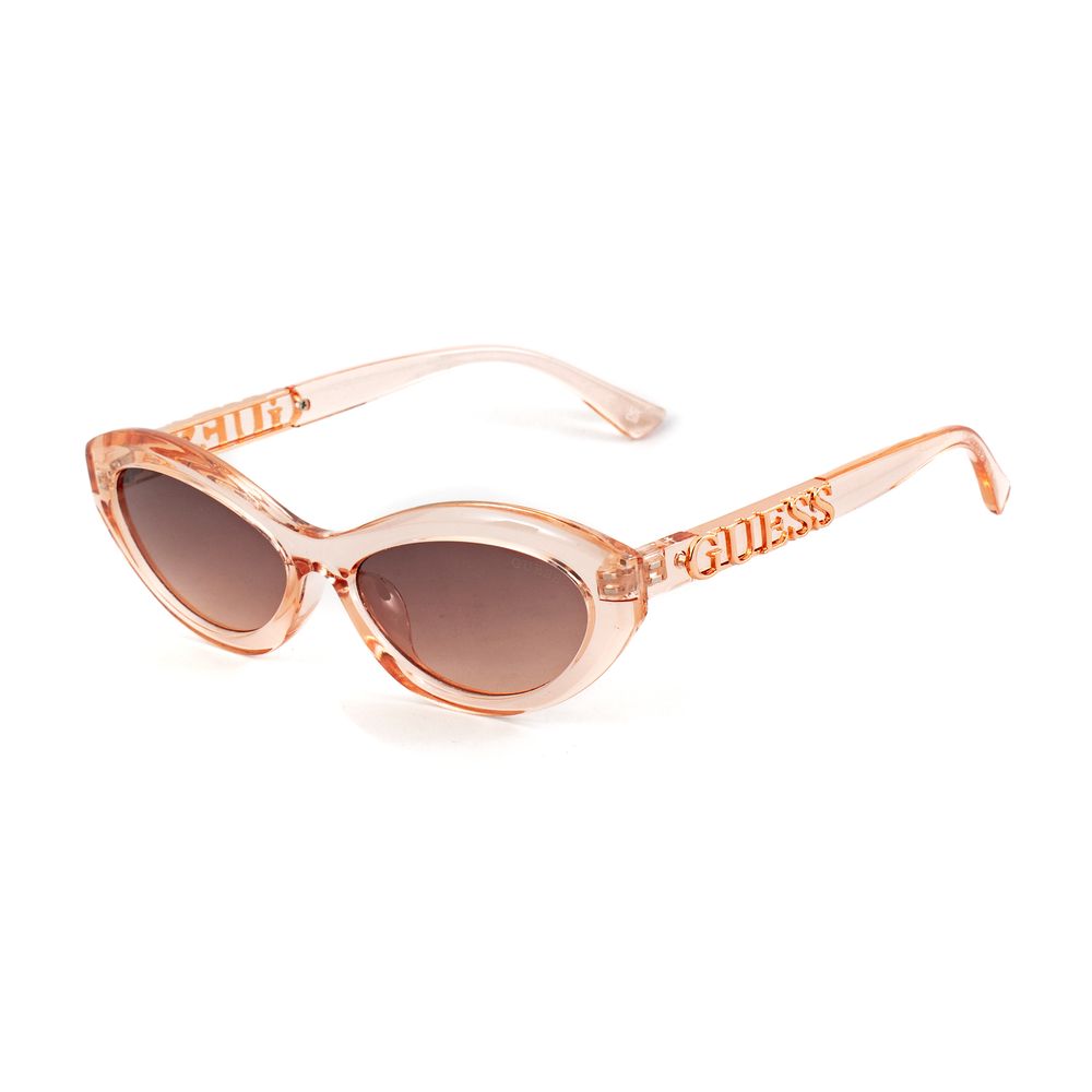 Guess Multicolor Resin Sunglasses - Luxe Marca