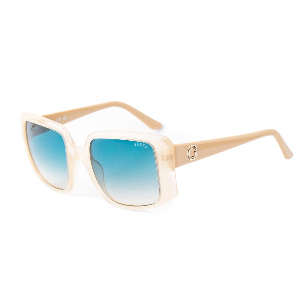 Guess Gray Resin Sunglasses - Luxe Marca