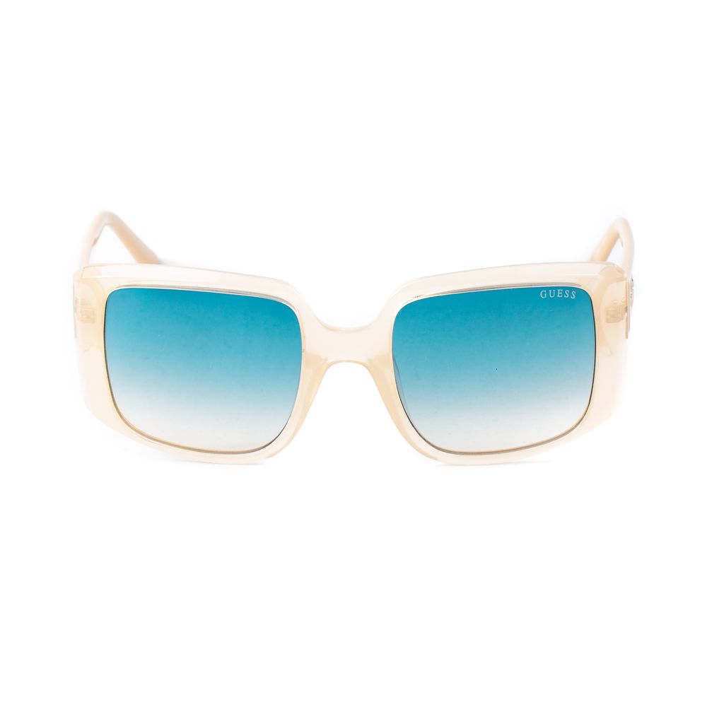 Guess Gray Resin Sunglasses - Luxe Marca