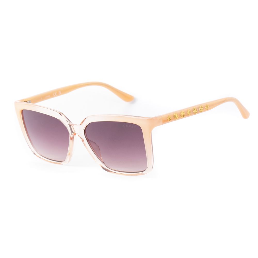 Guess Gray Resin Sunglasses - Luxe Marca