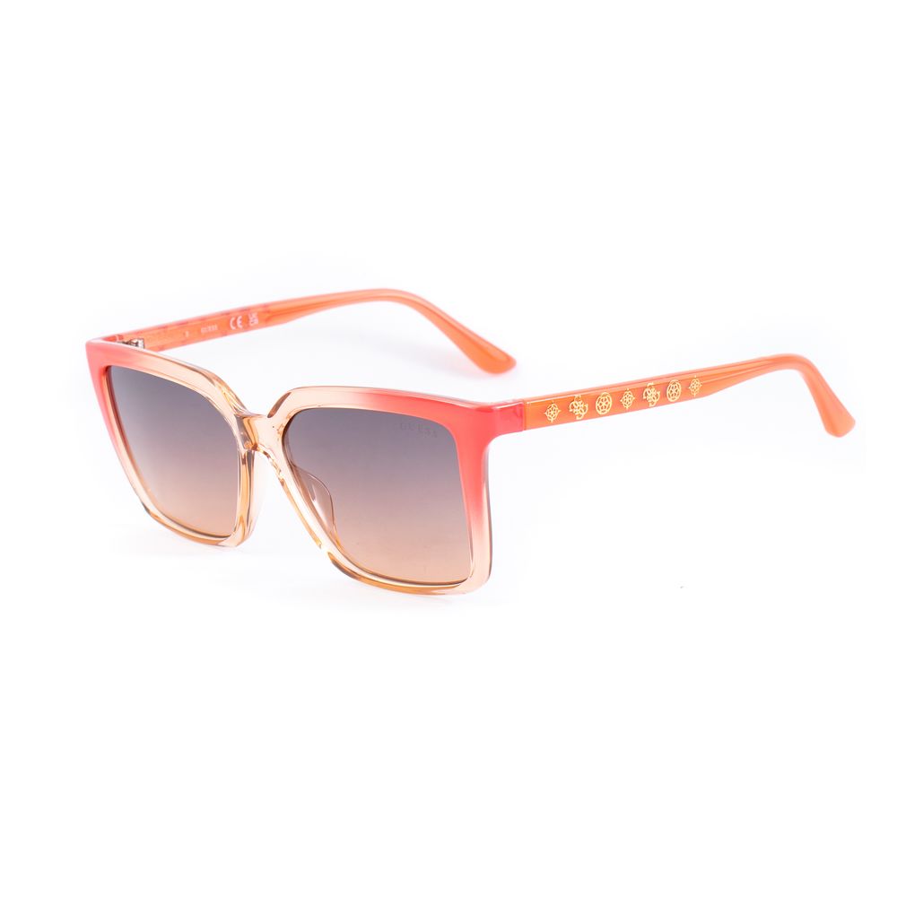 Guess Multicolor Resin Sunglasses - Luxe Marca