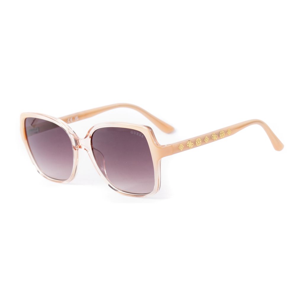 Guess Gray Resin Sunglasses - Luxe Marca