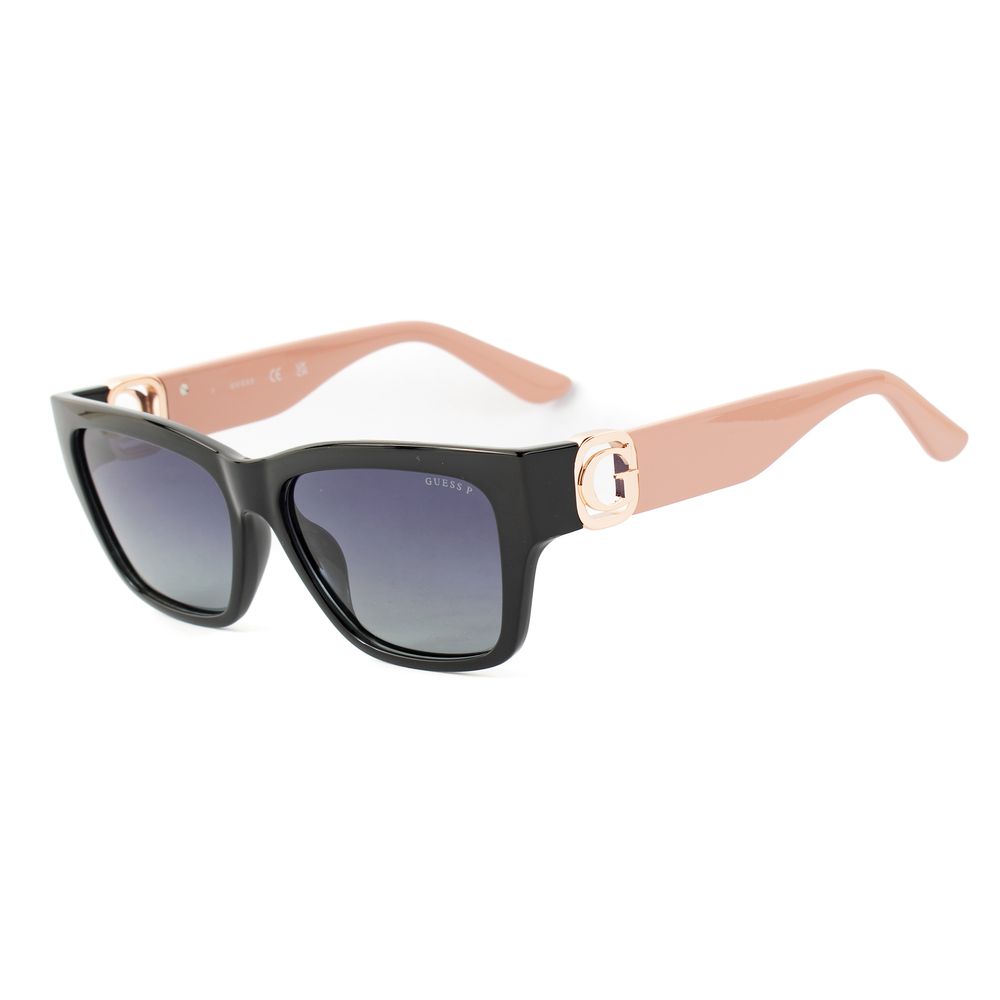 Guess Black Resin Sunglasses - Luxe Marca