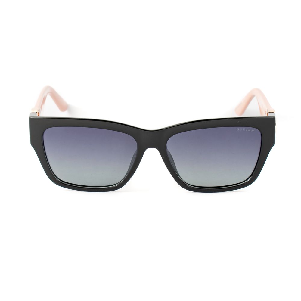 Guess Black Resin Sunglasses - Luxe Marca