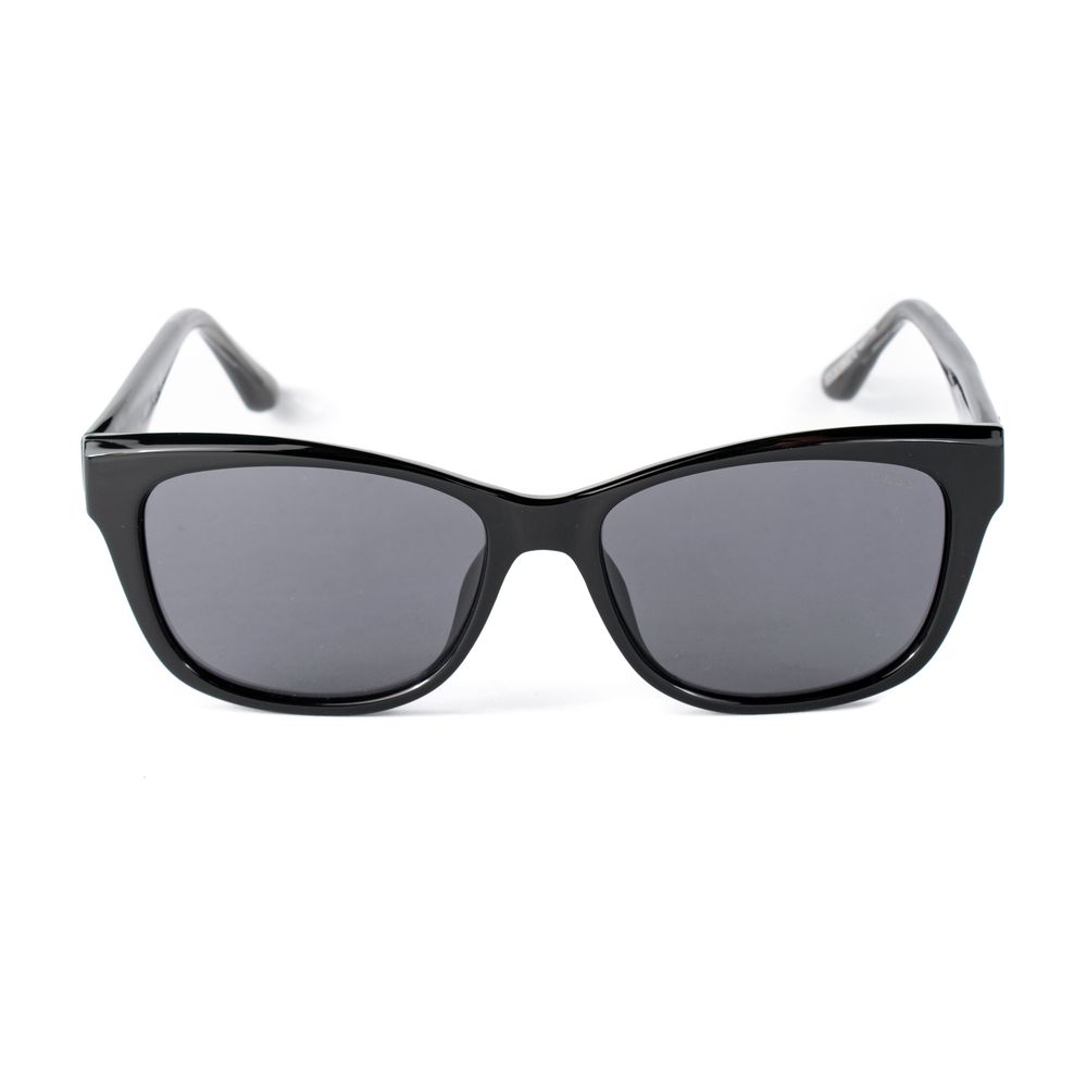 Guess Black Resin Sunglasses - Luxe Marca