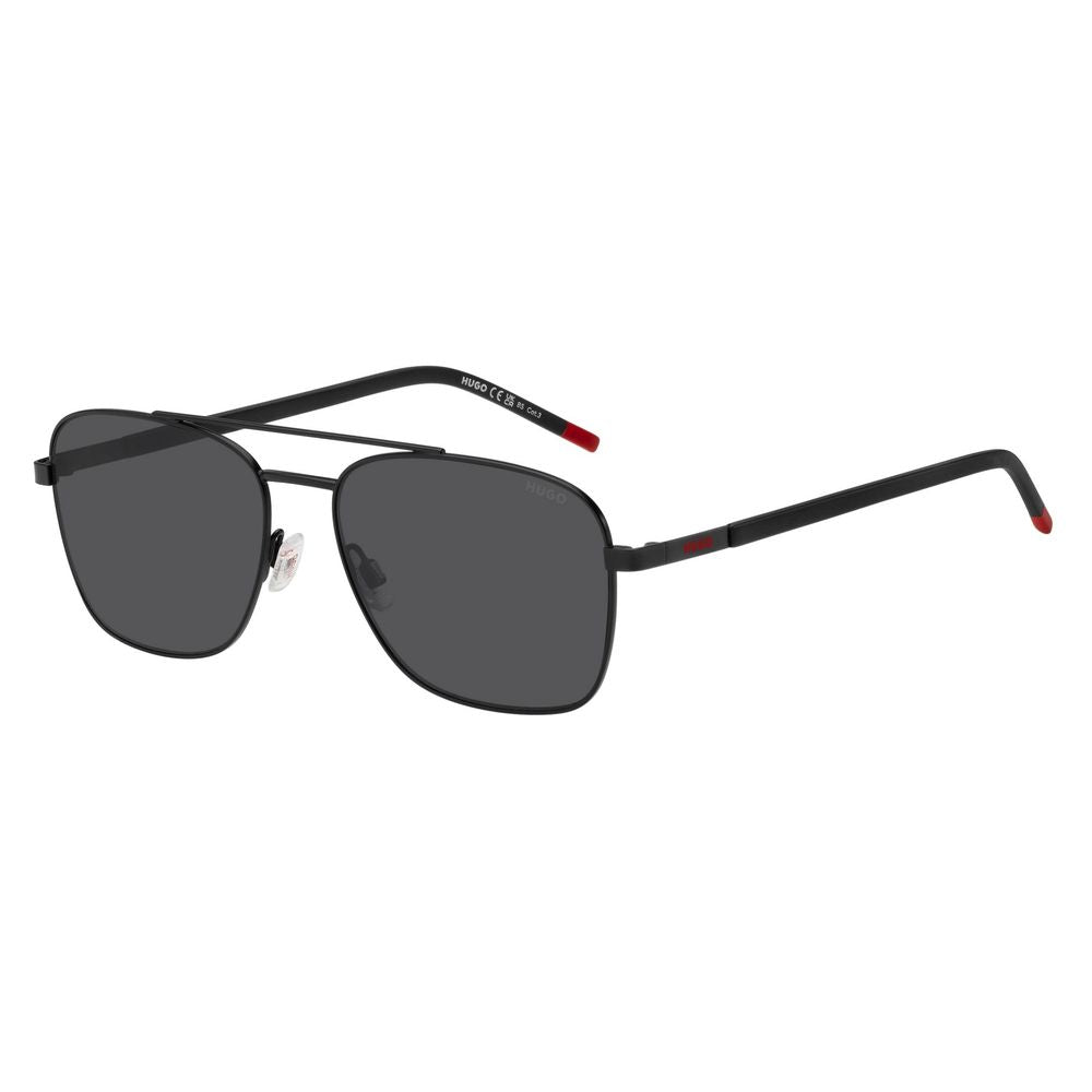 Hugo Boss Black Metal Sunglasses - Luxe Marca