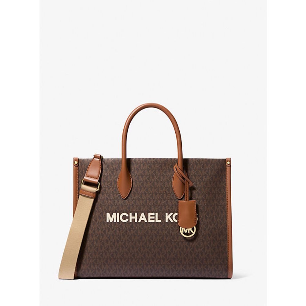 Michael Kors Brown Fur Shoulder Bag - Luxe Marca