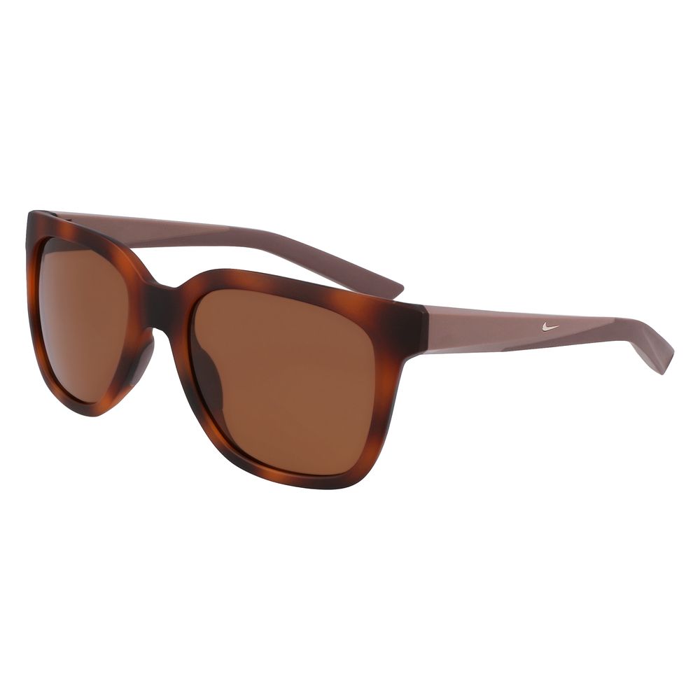 Nike Brown Injected Sunglasses - Luxe Marca