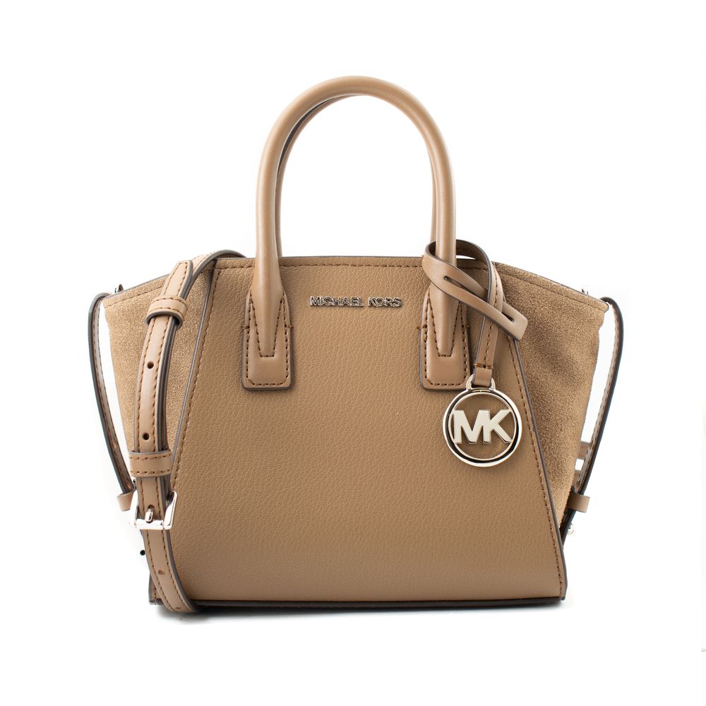 Michael Kors Brown Leather Handbag - Luxe Marca