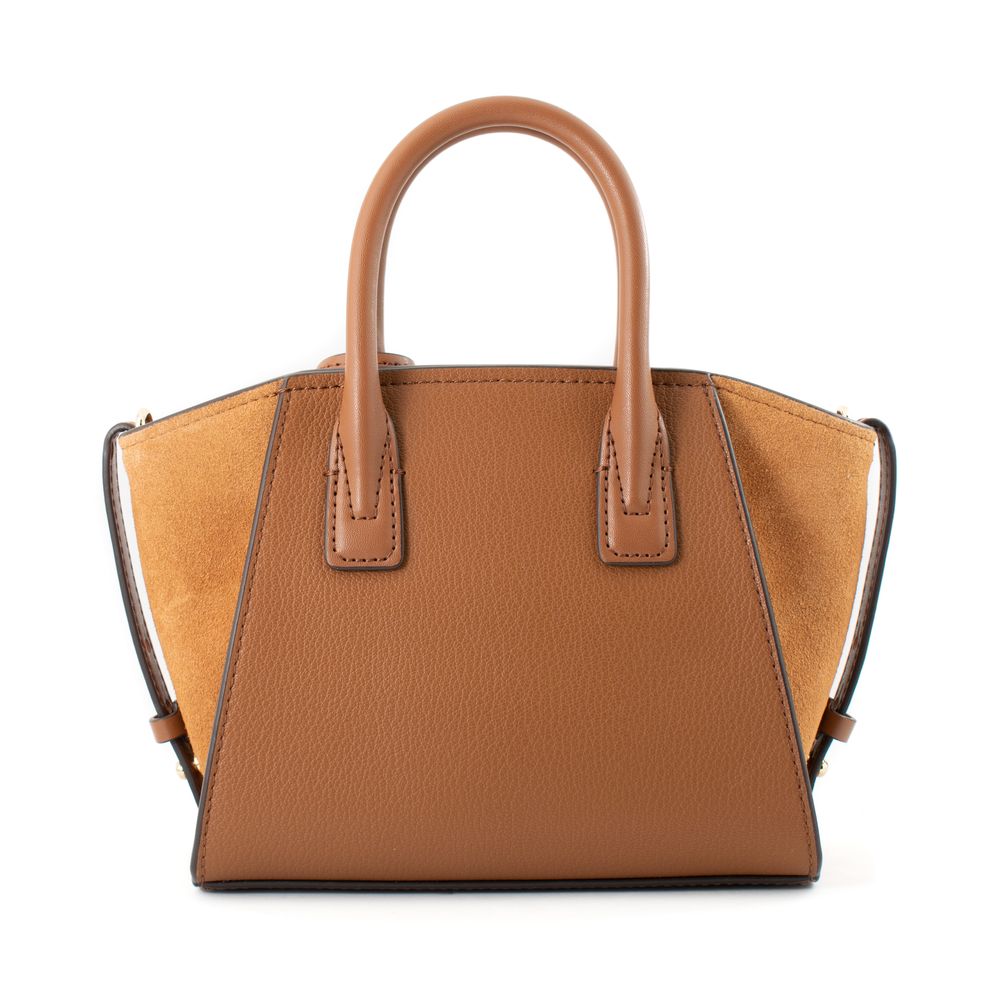 Michael Kors Brown Leather Handbag - Luxe Marca