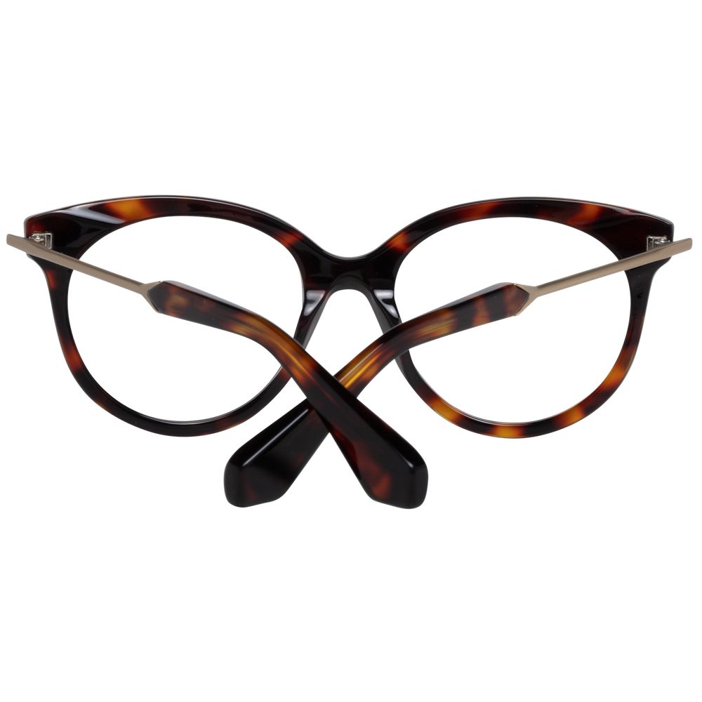 Sandro Brown Metal & Plastic Glasses (Frames) - Luxe Marca