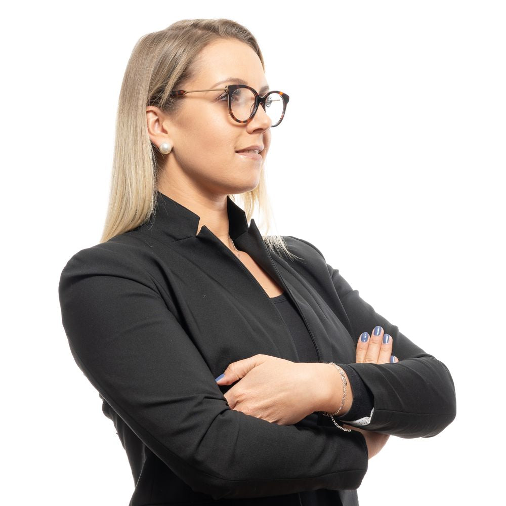 Sandro Brown Metal & Plastic Glasses (Frames) - Luxe Marca