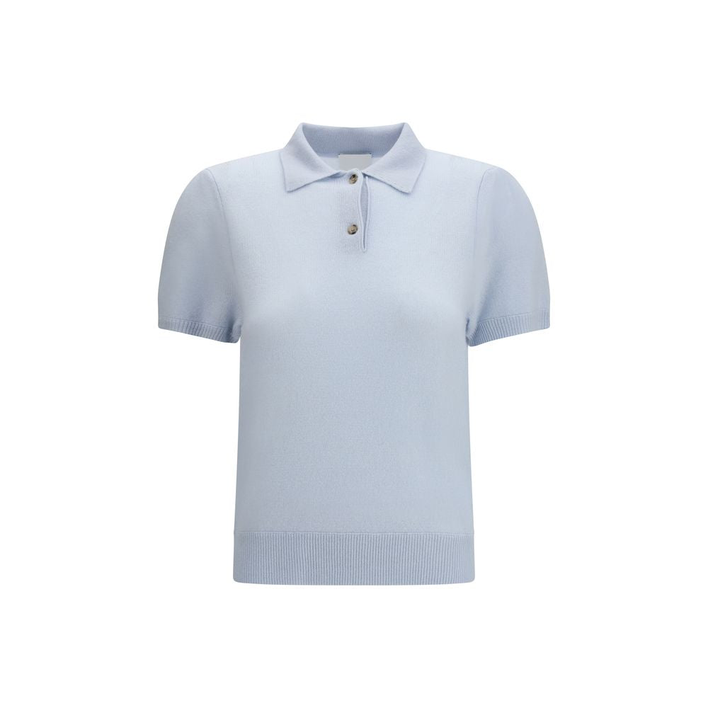 Allude Blue Cashmere Dress Shirt - Luxe Marca