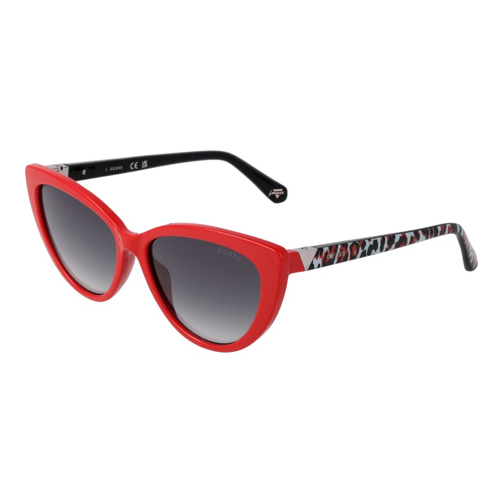 Guess Multicolor Plastic Sunglasses - Luxe Marca