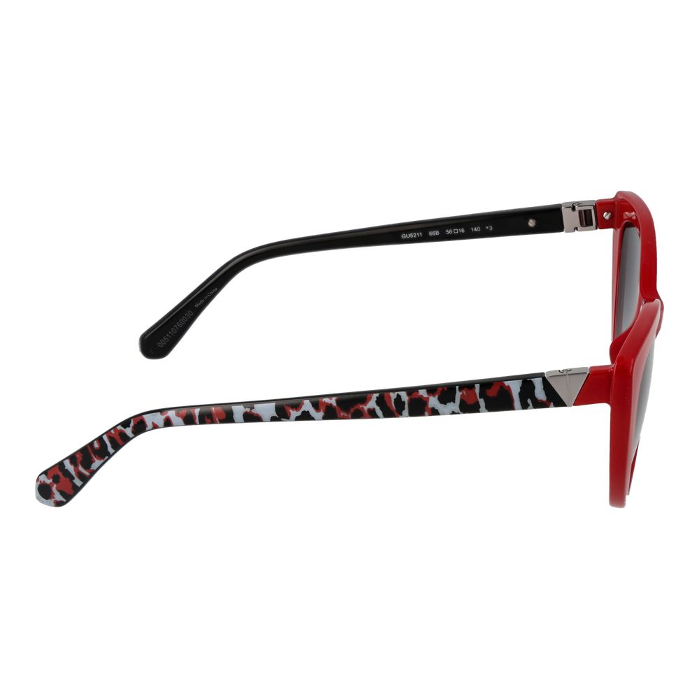 Guess Multicolor Plastic Sunglasses - Luxe Marca